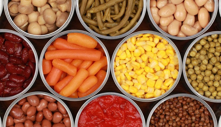Myths of canned food, which everyone is afraid