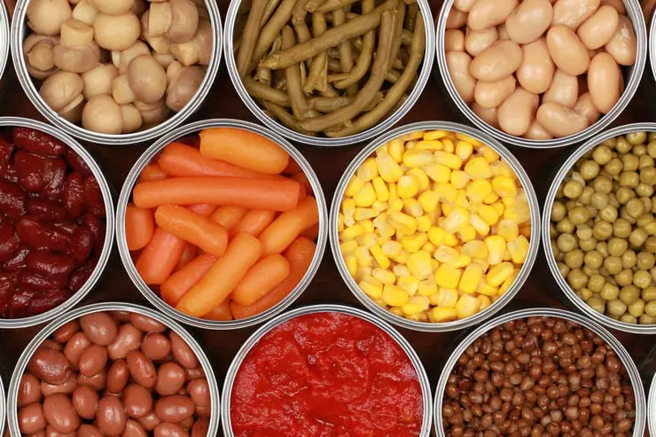 Myths of canned food, which everyone is afraid