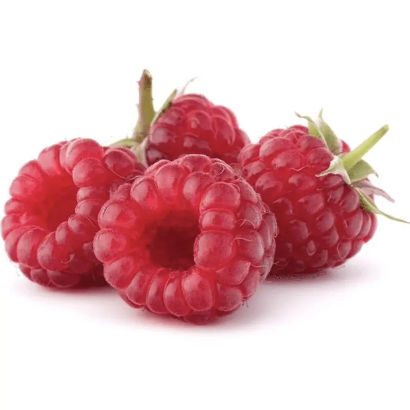 Raspberries