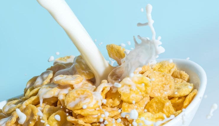 Agama, pantang seksual, dan vegetarianisme: bagaimana corn flakes muncul