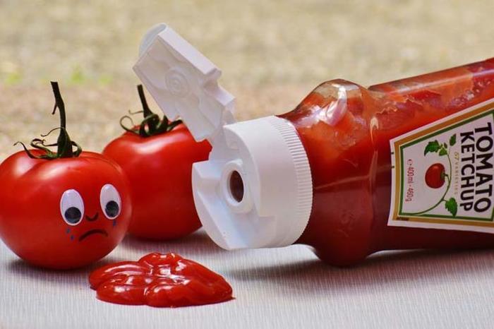 TOP 5 brand stupid myths about ketchup