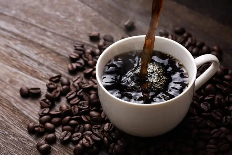 Scientists have discovered a new property of coffee