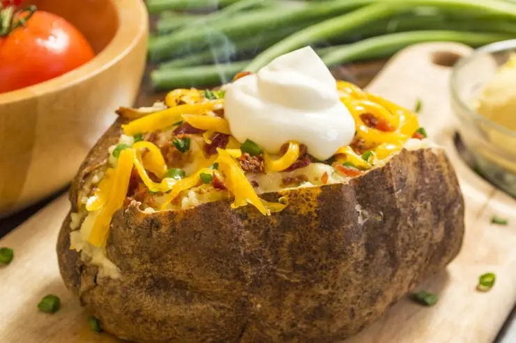 Scientists told which potato is the most rewarding