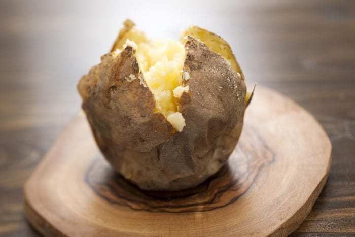 Scientists told which potato is the most rewarding