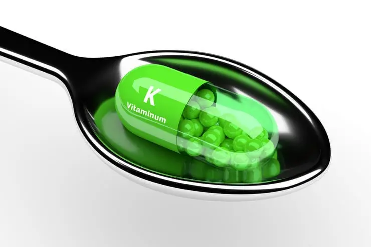 What foods contain vitamin K