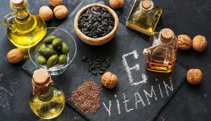 Vitamin E: where to find and how useful for women