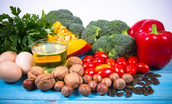 Vitamin E: where to find and how useful for women