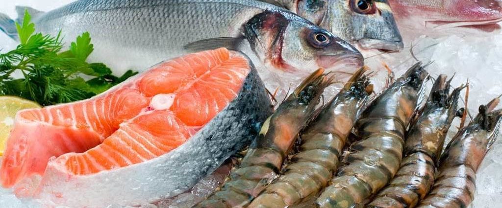 鱼的卡路里和营养
