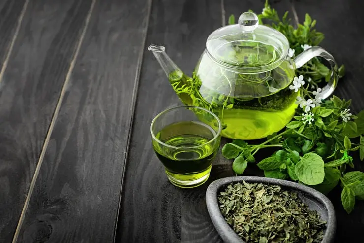 3 properties of green tea that will surprise you