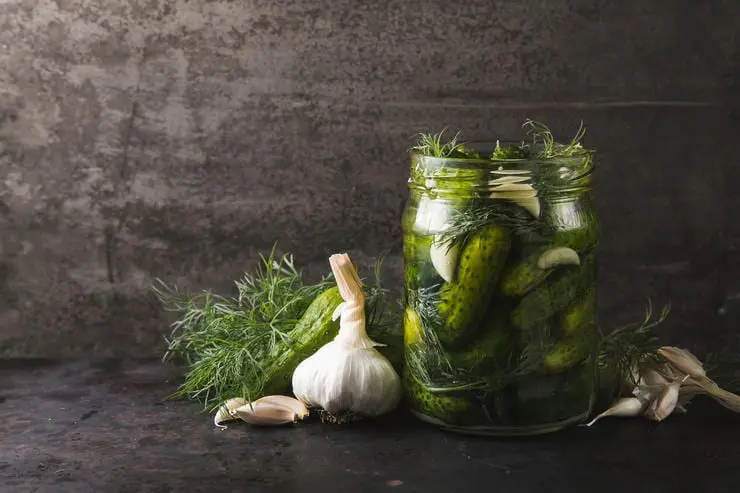 4 reasons why you need to eat pickles