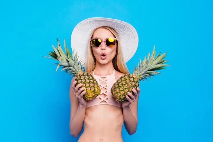 5 foods that should eat to prevent breast cancer