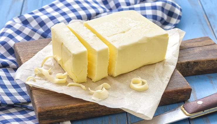 6 alasan makan mentega setiap hari