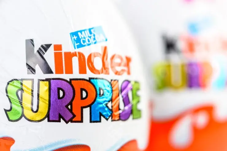 7 facts about Kinder Surprise that will surprise you