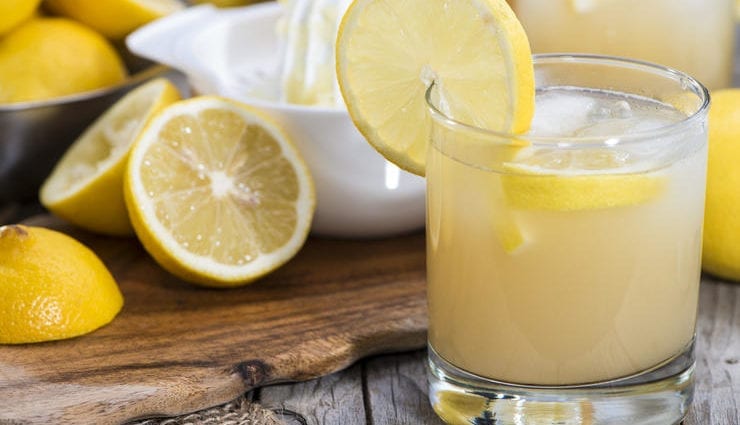 檸檬汁的9個有用屬性，每個人都應該知道