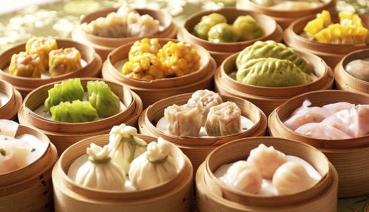 包子、焦作、点心、ワンタン–中国の餃子を学びましょう。