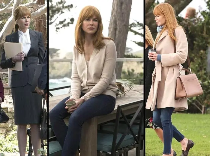 &#8220;Big little lies&#8221;: 5 nutrition models of film heroines