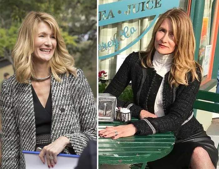 &#8220;Big little lies&#8221;: 5 nutrition models of film heroines