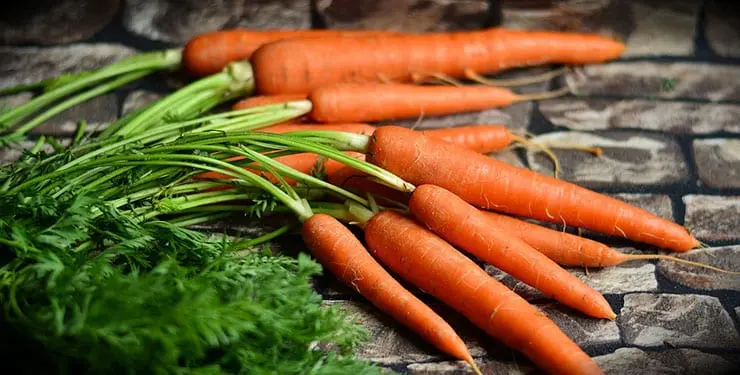 How useful are yellow vegetables