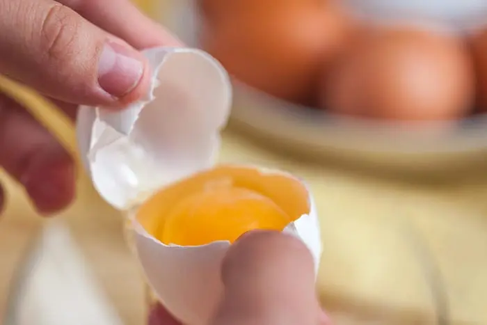 What do you need to know about egg yolks if you care about the health