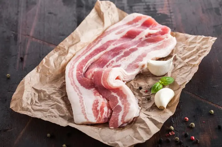 What happens in the body when you eat lard