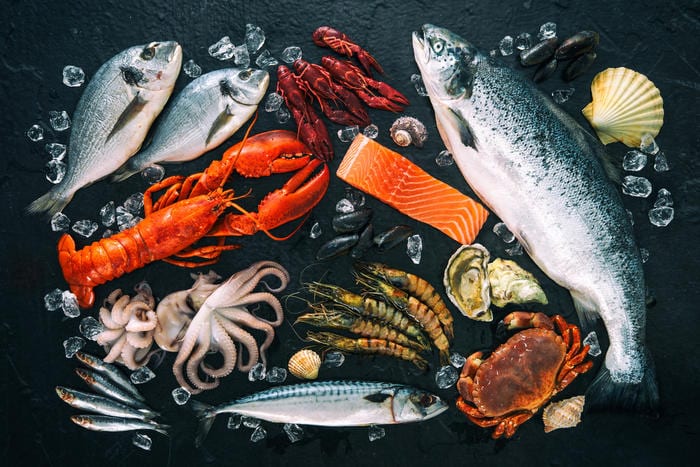 Who are the pescetarians?