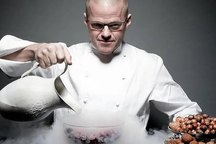 Cooks day. Secrets of 7 the most famous chefs success