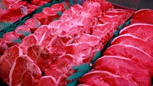 羊肉，澳大利亞，冷盤，僅肉類，生的 – 卡路里和營養