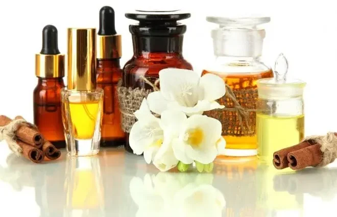 Oils calories and nutrients
