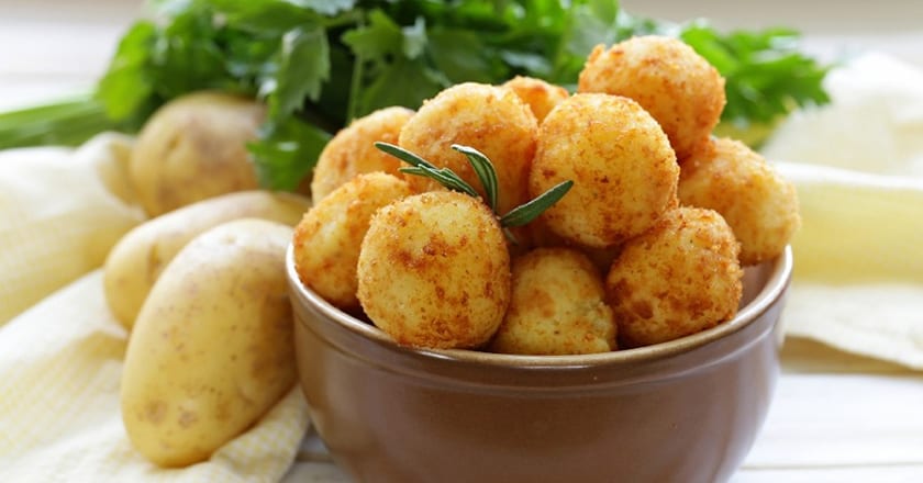 How to make croquettes at home