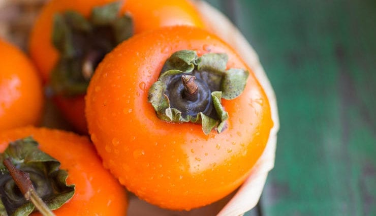 For whom persimmon may be harmful