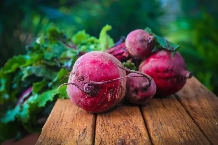 Which, to whom and how often: you should eat beets