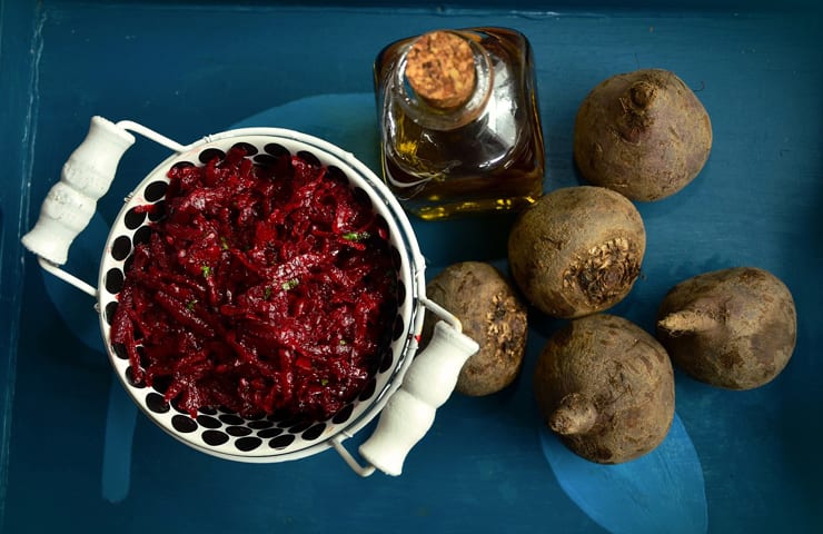 Which, to whom and how often: you should eat beets