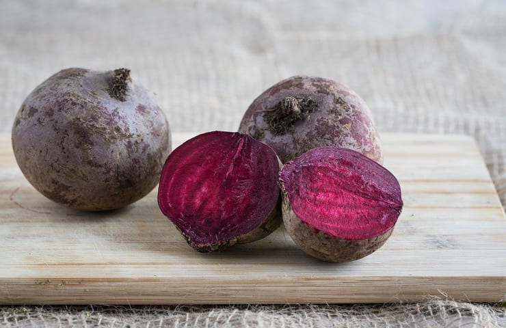 Which, to whom and how often: you should eat beets