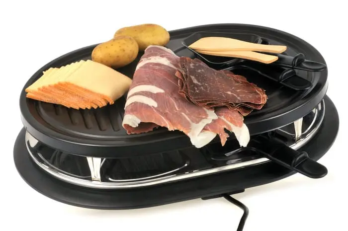 Kitchen assistants: what is raclette?