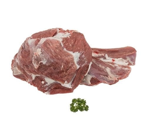 Lamb, leg, whole (shank and sirloin), lean only &#8211; calories and nutrients