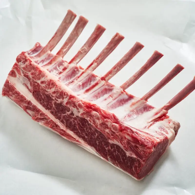 Lamb ribs &#8211; composition, calories, and nutrients