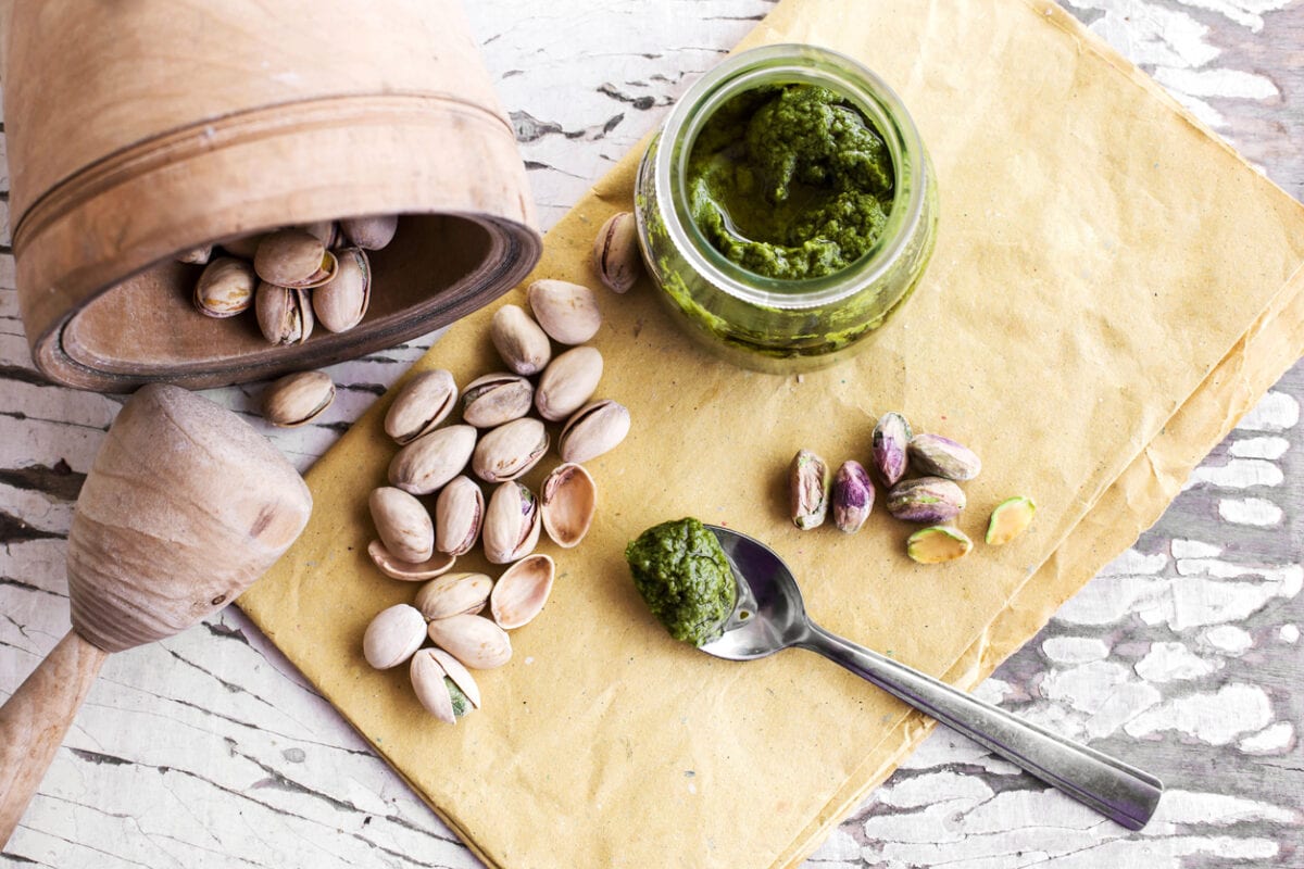 Small but effective: 9 reasons to buy pistachios more often