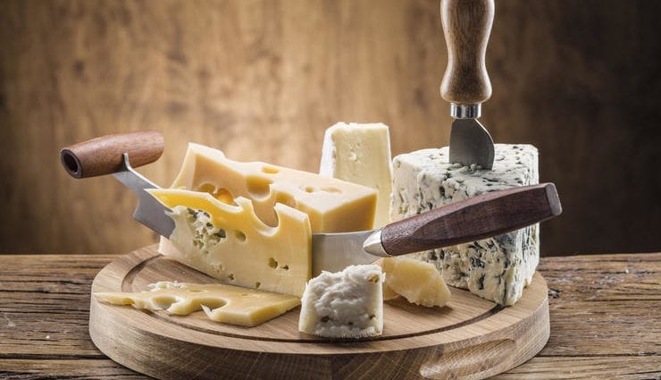 Myths about cheese: truth and lies
