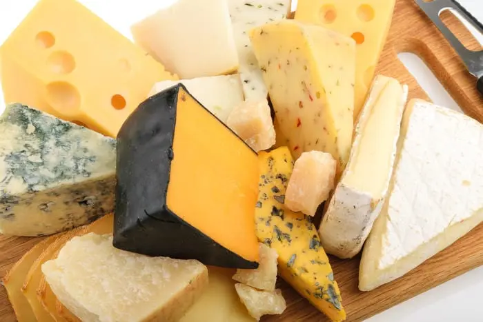 Myths about cheese: truth and lies