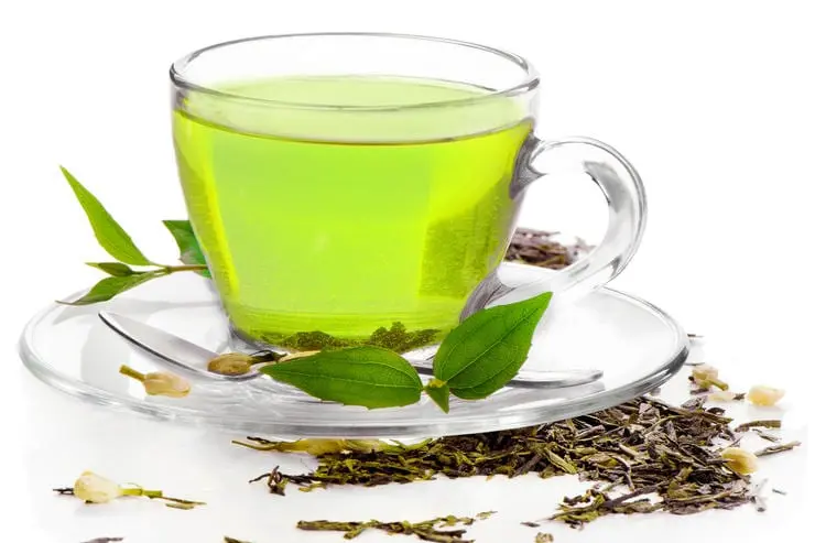 First do No harm: how much green tea to drink per day