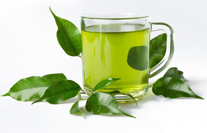 First do No harm: how much green tea to drink per day