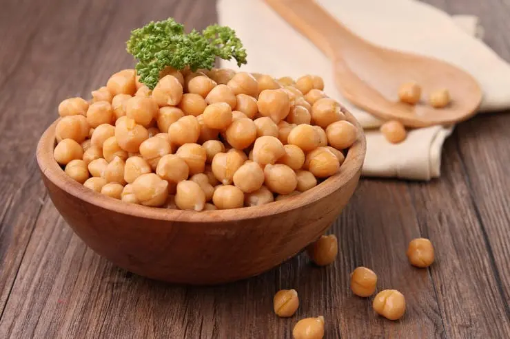 Chickpea &#8211; why it must be included in the diet as soon as possible