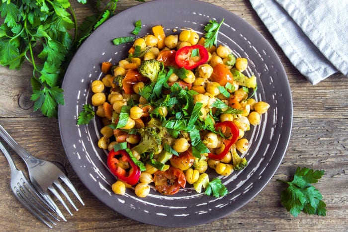 Chickpea &#8211; why it must be included in the diet as soon as possible