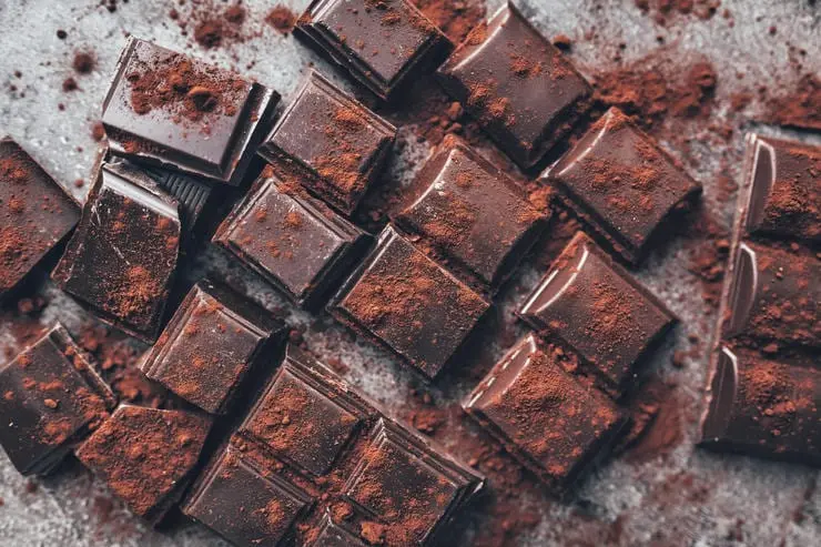 Revealed new evidence about the impact of dark chocolate