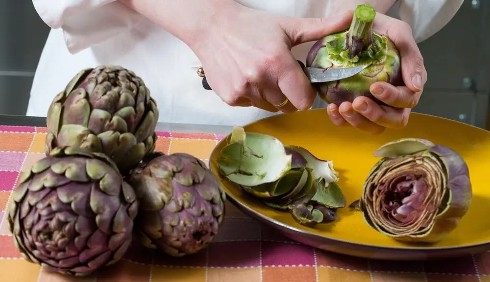 Why you need to eat artichokes why they are useful