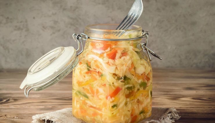 Why you need to eat sauerkraut, especially now