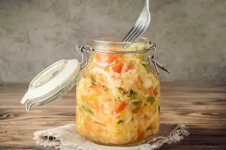 Why you need to eat sauerkraut, especially now