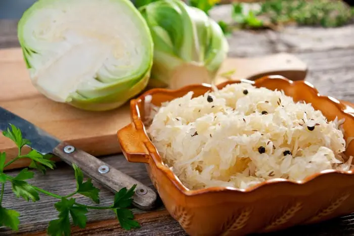 Why you need to eat sauerkraut, especially now