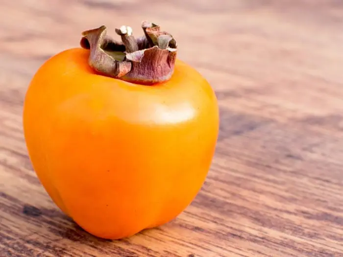 Why do women need to eat a persimmon