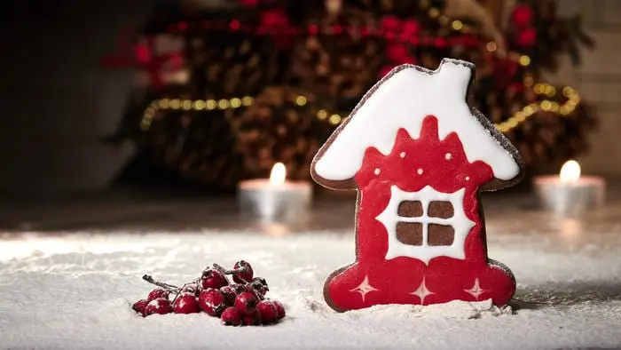 Gingerbread houses is an amazing story of their popularity